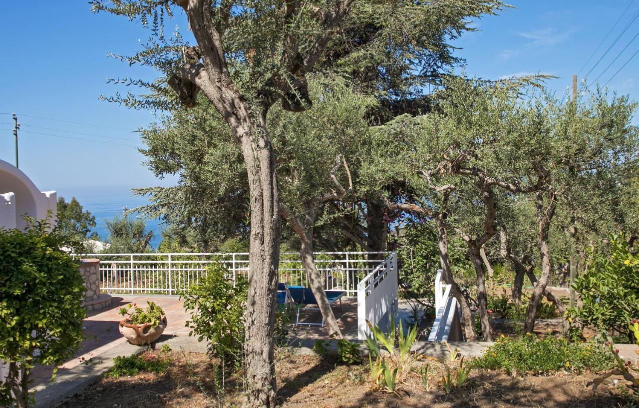 Villa Romano, Anacapri Kültér fotó