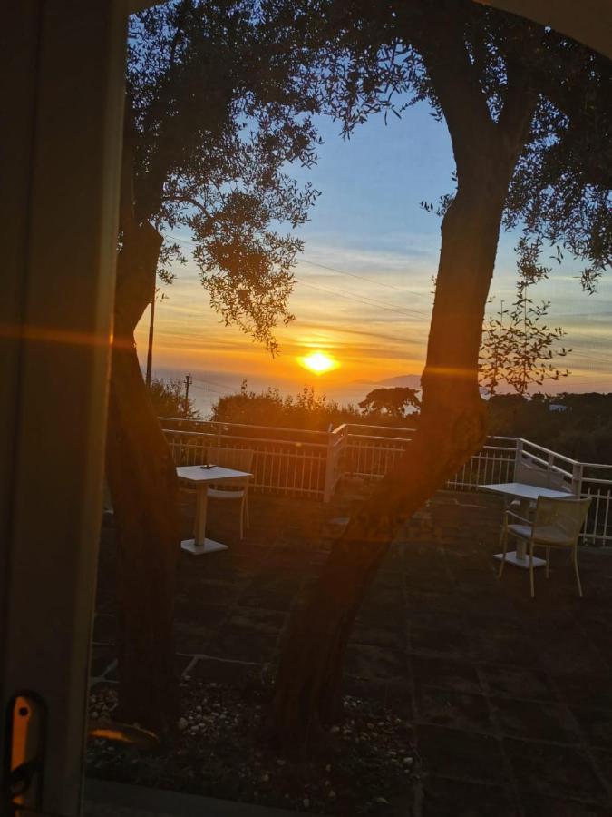Villa Romano, Anacapri Kültér fotó