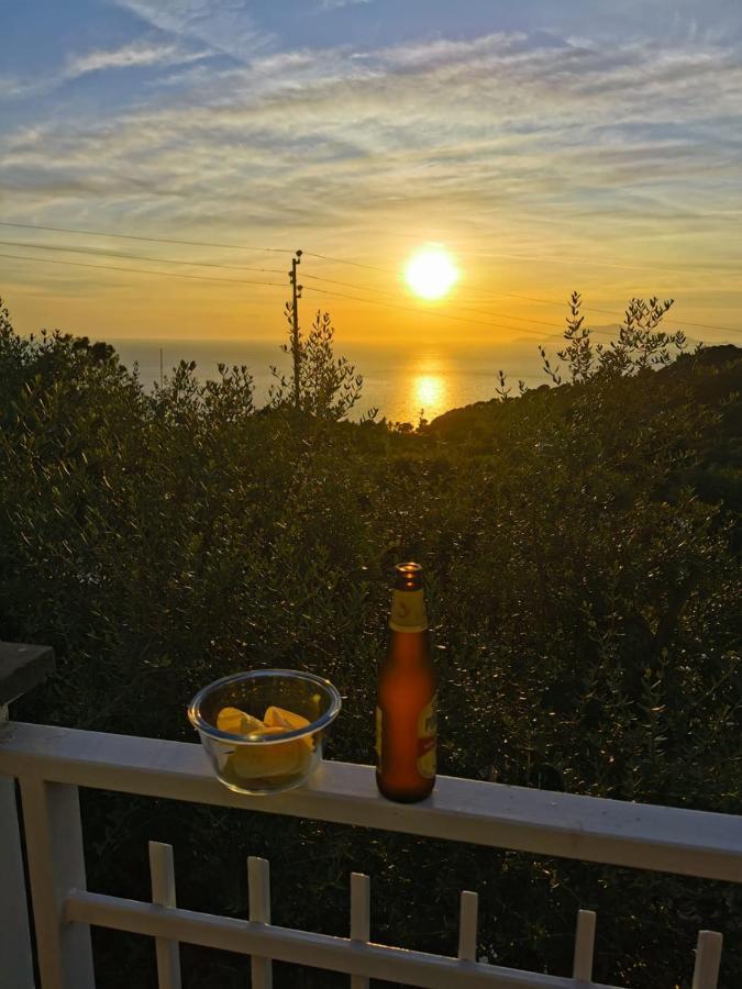 Villa Romano, Anacapri Kültér fotó