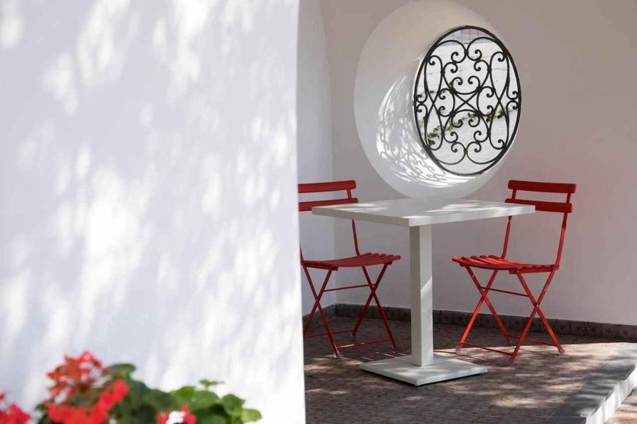 Villa Romano, Anacapri Kültér fotó