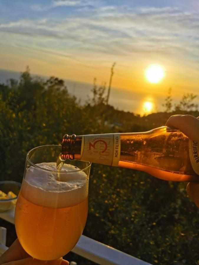Villa Romano, Anacapri Kültér fotó