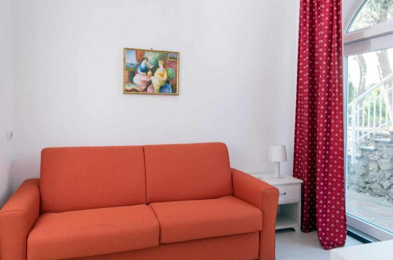 Villa Romano, Anacapri Kültér fotó