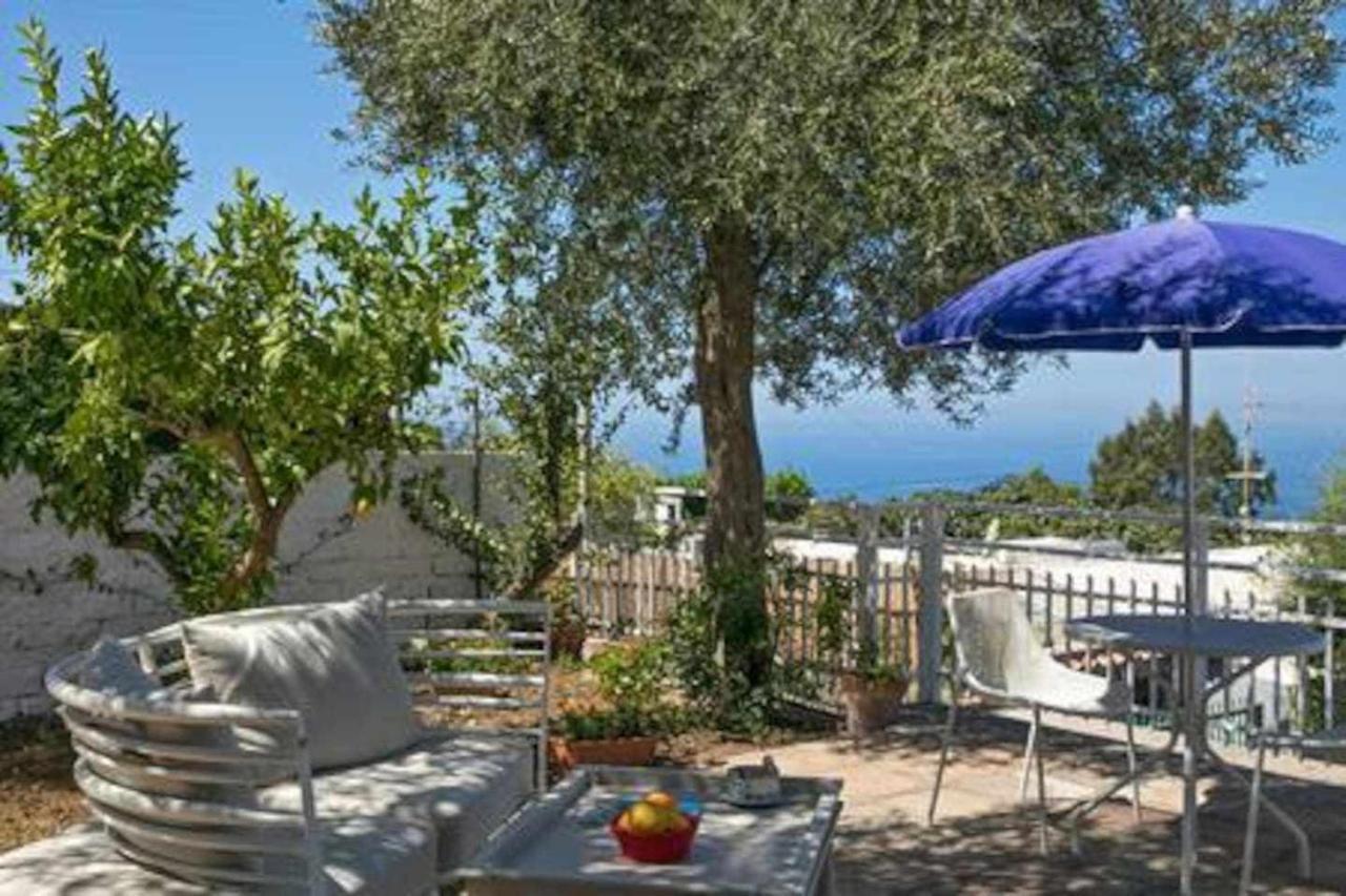 Villa Romano, Anacapri Kültér fotó
