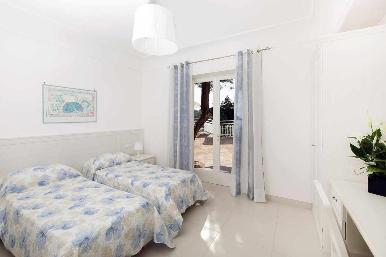 Villa Romano, Anacapri Kültér fotó