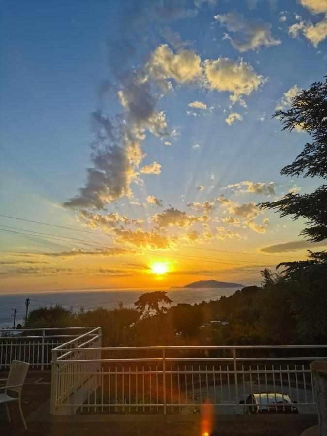 Villa Romano, Anacapri Kültér fotó