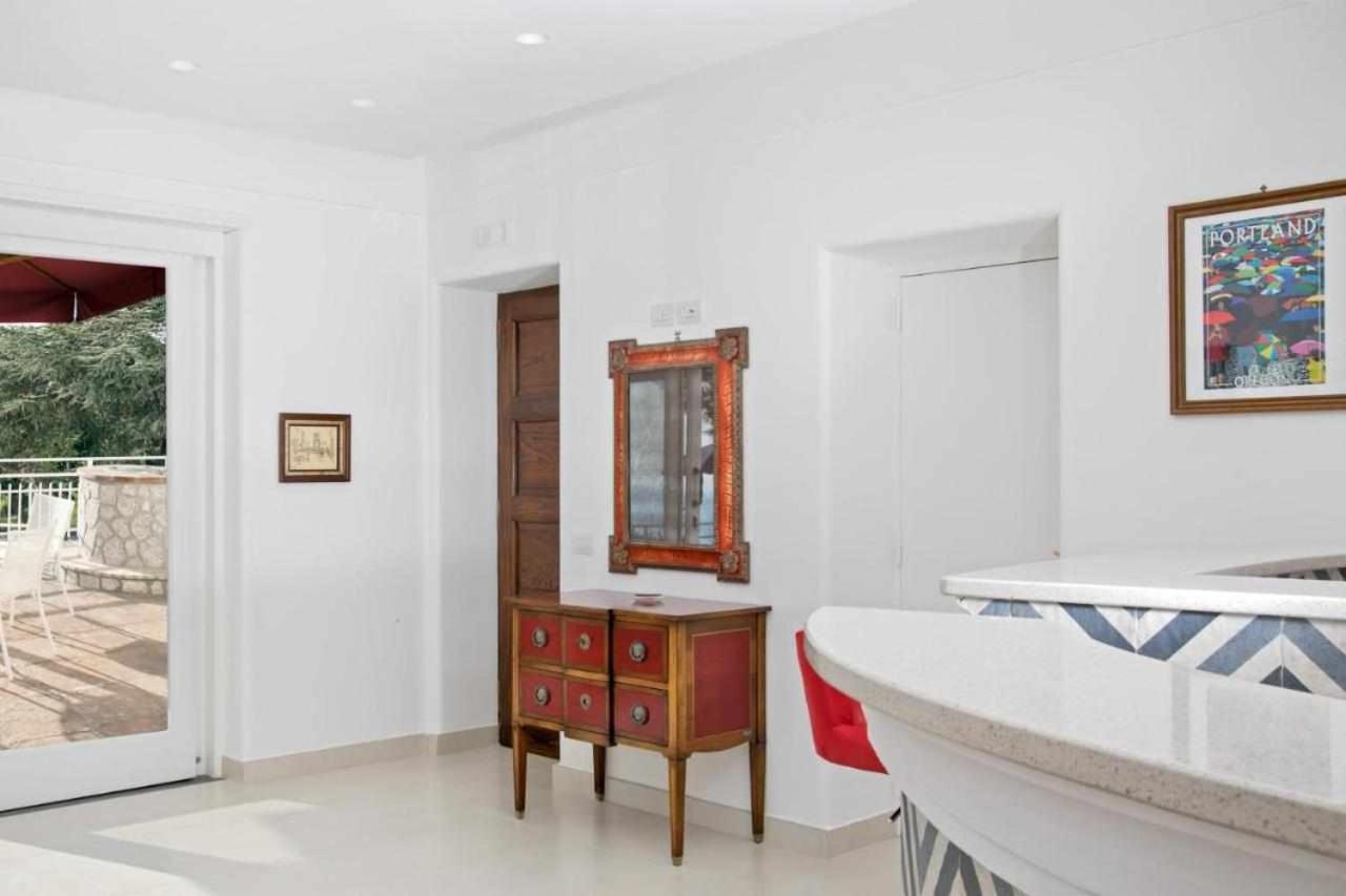 Villa Romano, Anacapri Kültér fotó