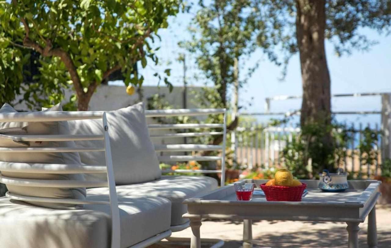 Villa Romano, Anacapri Kültér fotó
