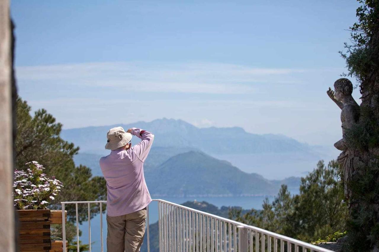 Villa Romano, Anacapri Kültér fotó