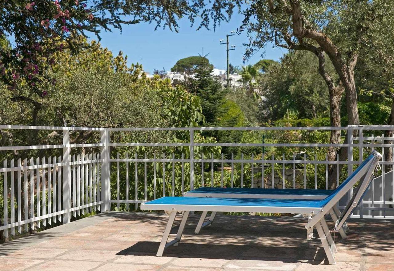 Villa Romano, Anacapri Kültér fotó