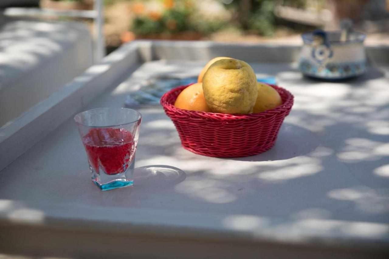 Villa Romano, Anacapri Kültér fotó