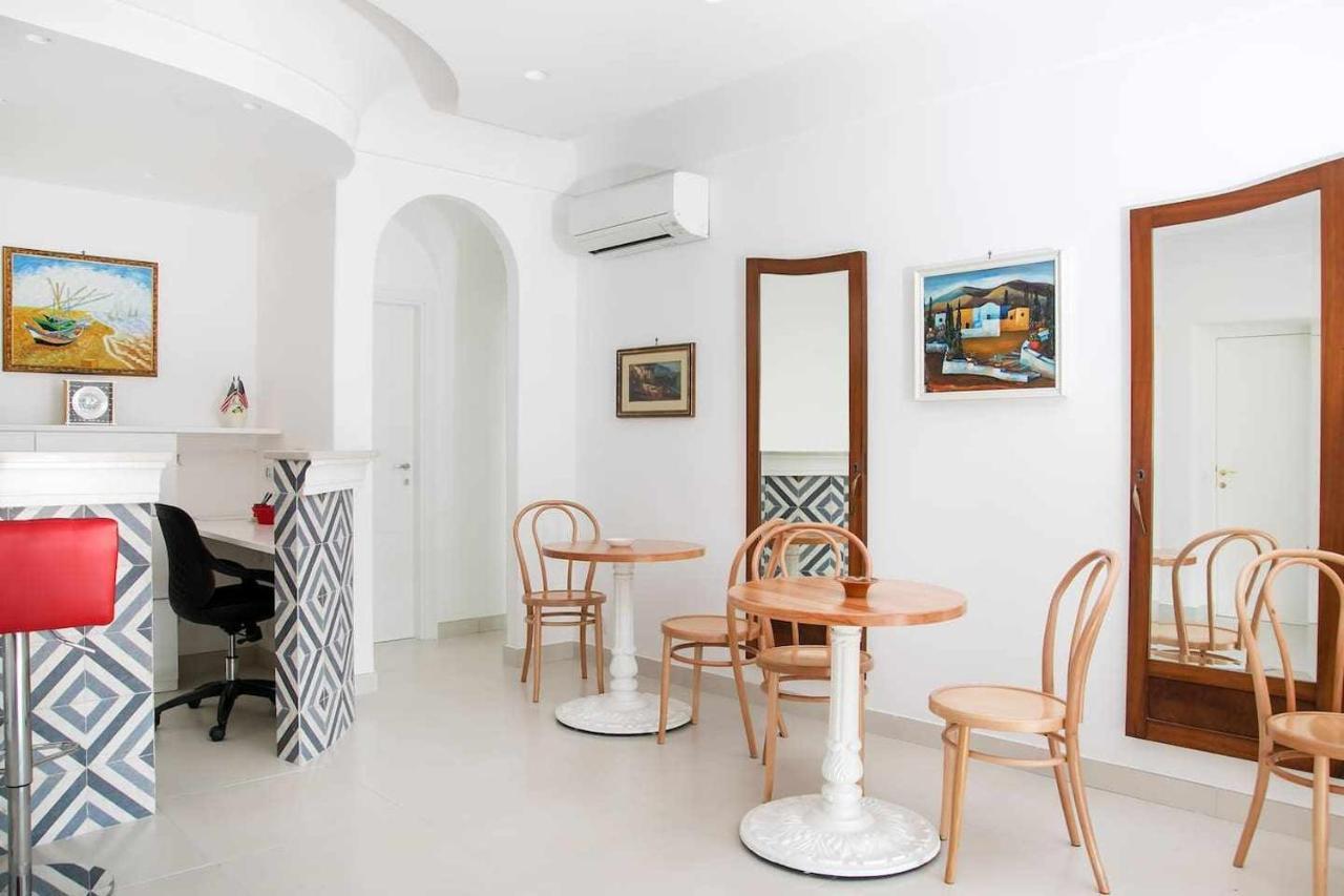 Villa Romano, Anacapri Kültér fotó