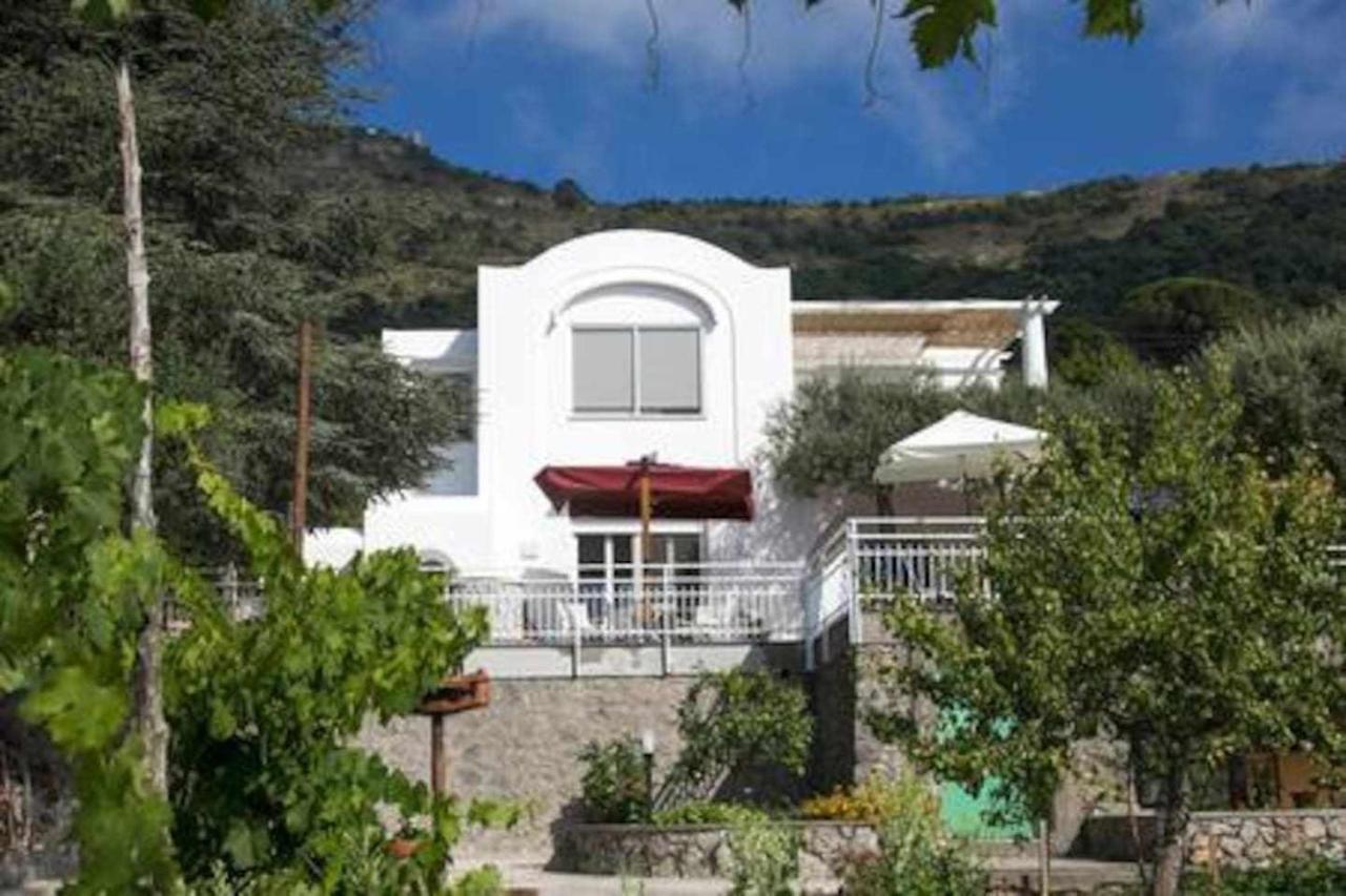 Villa Romano, Anacapri Kültér fotó