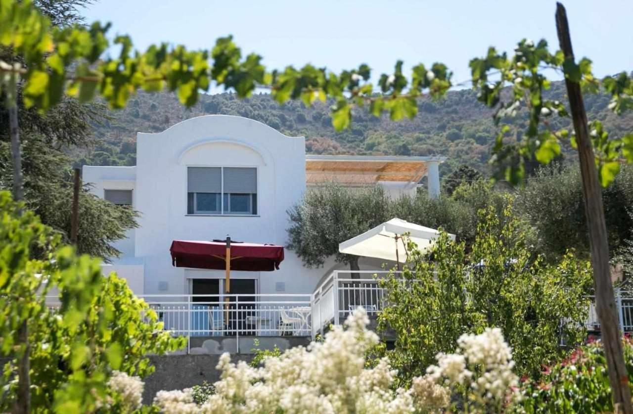 Villa Romano, Anacapri Kültér fotó