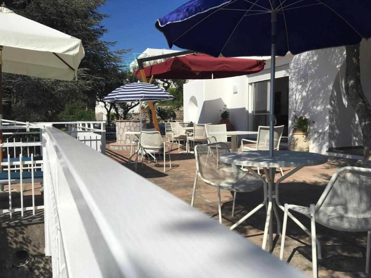 Villa Romano, Anacapri Kültér fotó