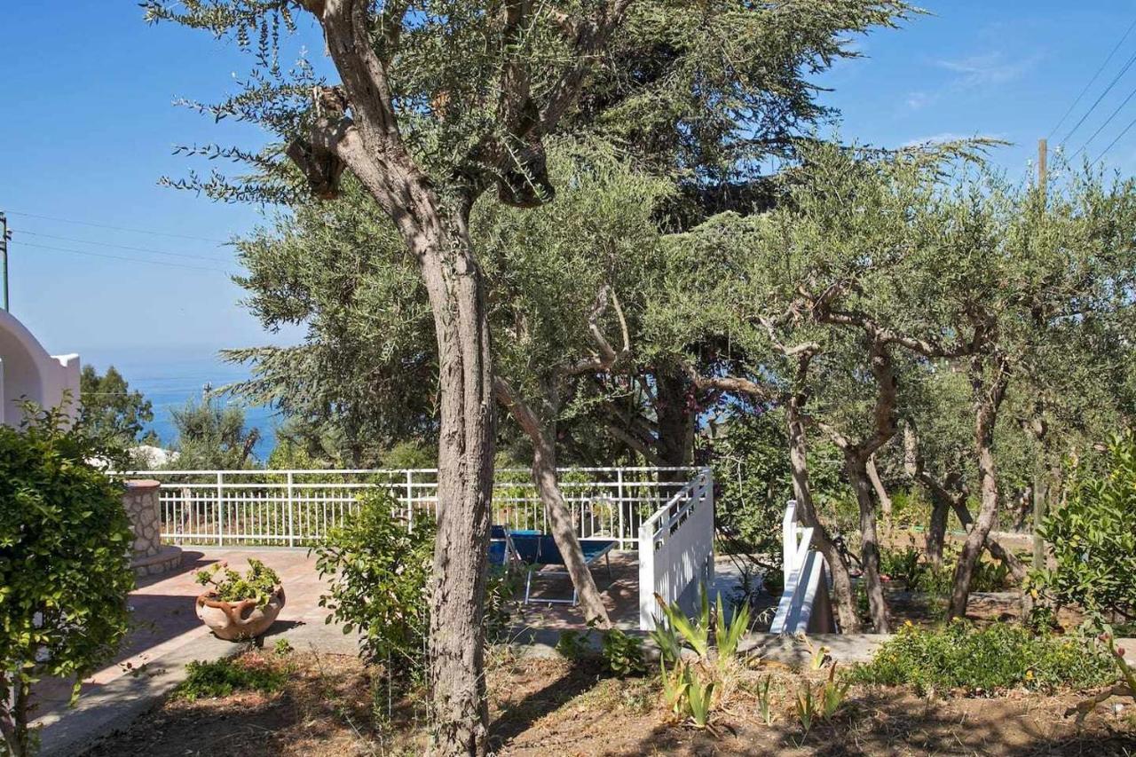 Villa Romano, Anacapri Kültér fotó