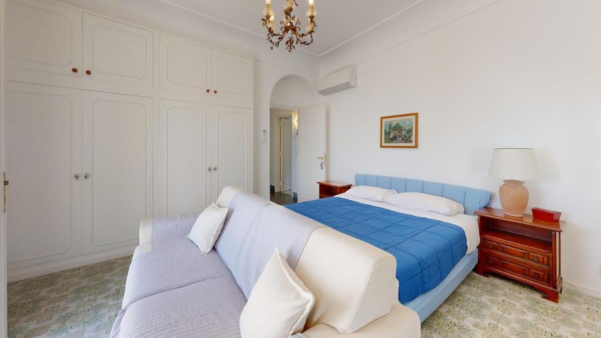 Villa Romano, Anacapri Kültér fotó