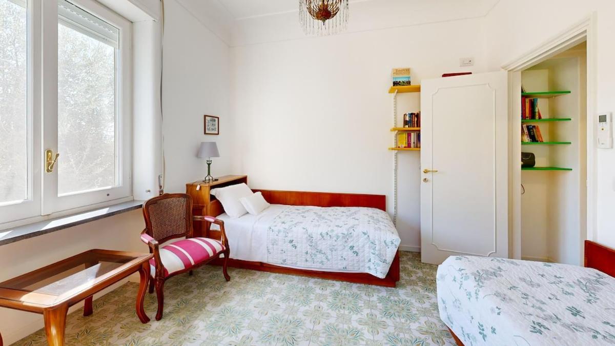 Villa Romano, Anacapri Kültér fotó